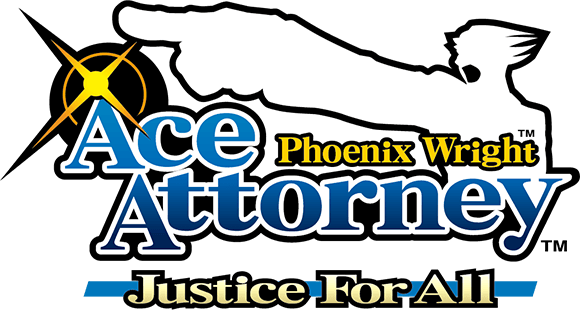 Phoenix Wright: Ace Attorney Justice For All