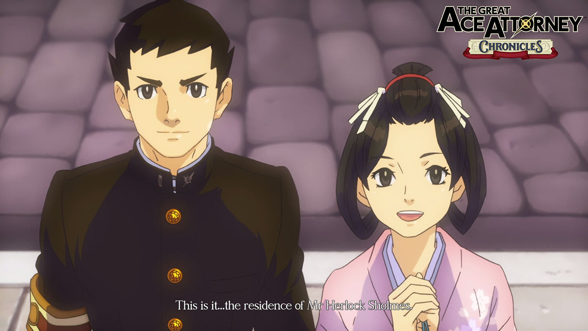 Ace Attorney 5' project leads discuss story elements, new