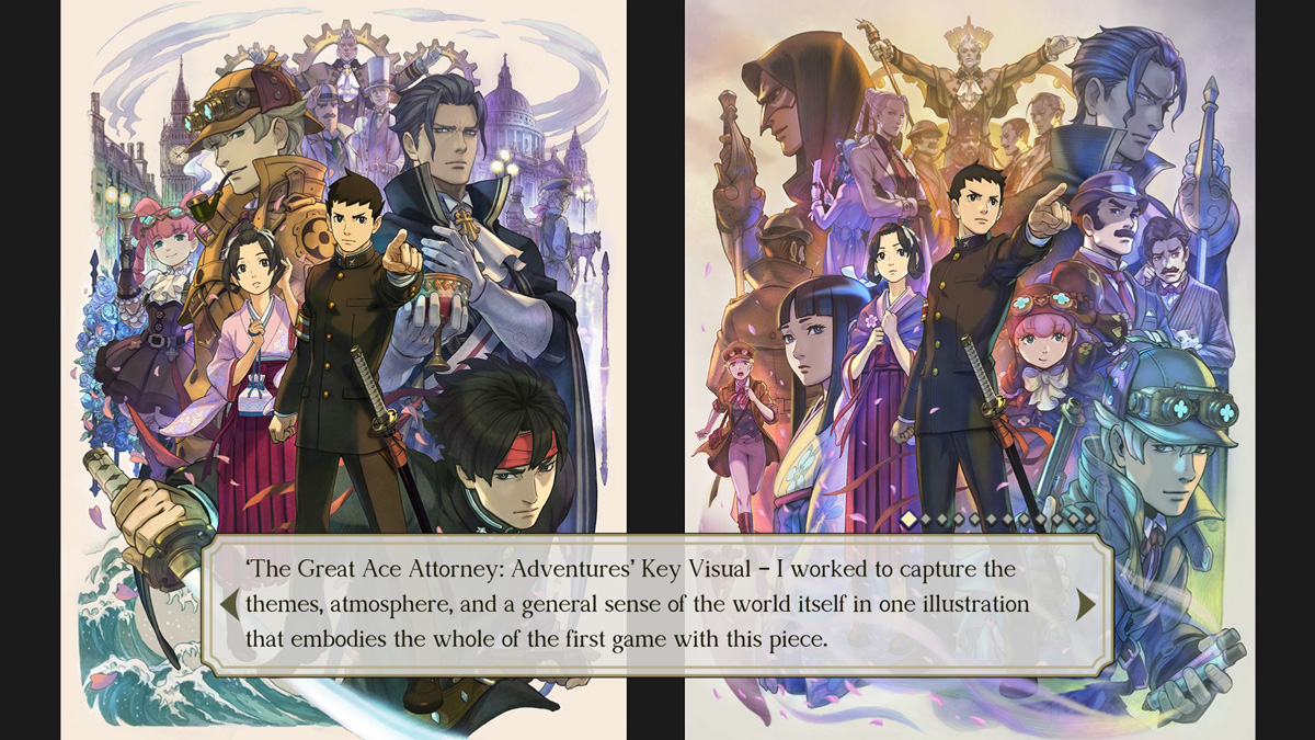 Japanese Edition Capcom 3ds Ace Attorney 4 Collector's Package for sale online 