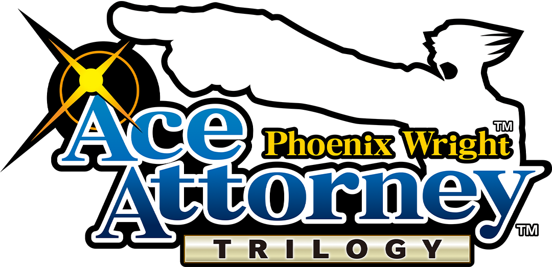 Phoenix Wright: Ace Attorney Trilogy (Multi-Language) for Nintendo