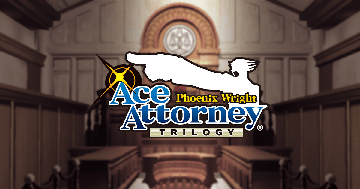 Phoenix Wright: Ace Attorney Trilogy - Turnabout Tunes no Steam